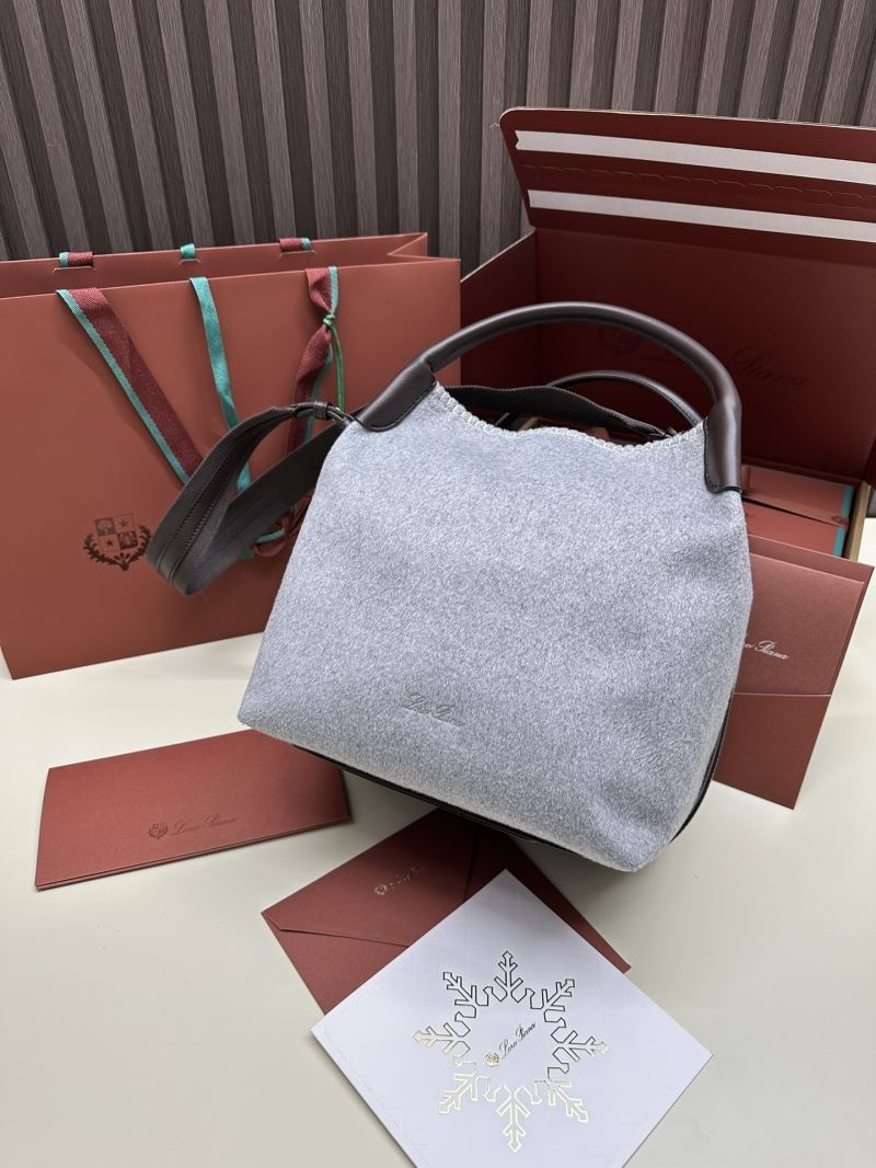 Loro Piana Bucket Bags